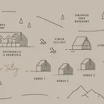 Chalets By Slow Tatry Boutique بيت خشبي زاكوباني
