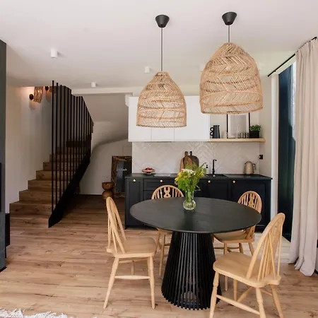 Chalets By Slow Tatry Boutique زاكوباني