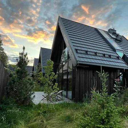 Chalets By Slow Tatry Boutique Jaktstuga *