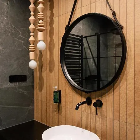 Jaktstuga Chalets By Slow Tatry Boutique