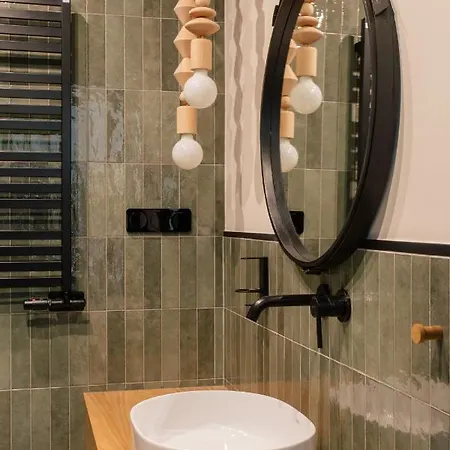Chalets By Slow Tatry Boutique Hytte Zakopane