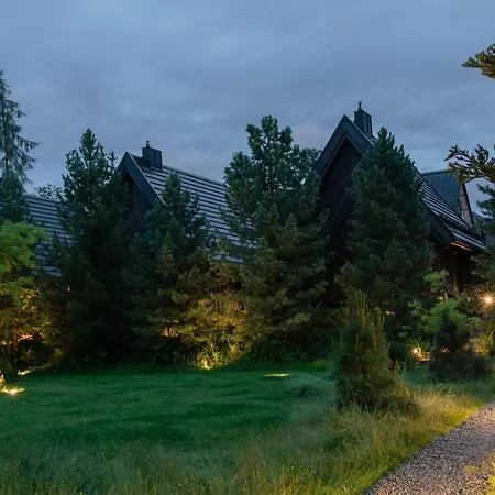 Chalets By Slow Tatry Boutique *