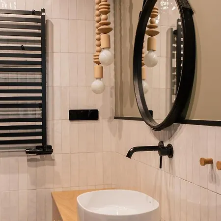 Chalets By Slow Tatry Boutique Hytte