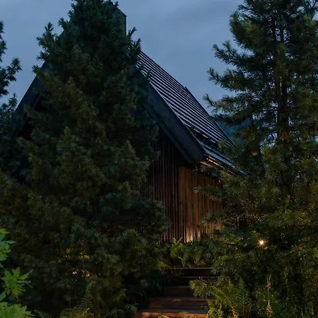 Chalets By Slow Tatry Boutique Jaktstuga Zakopane